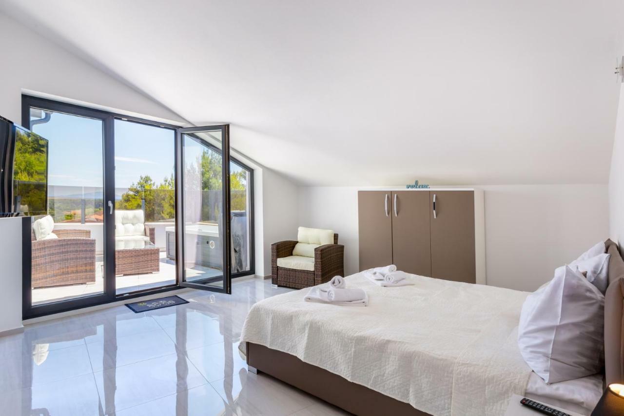 Seaside Villa & Spa Ližnjan Kültér fotó