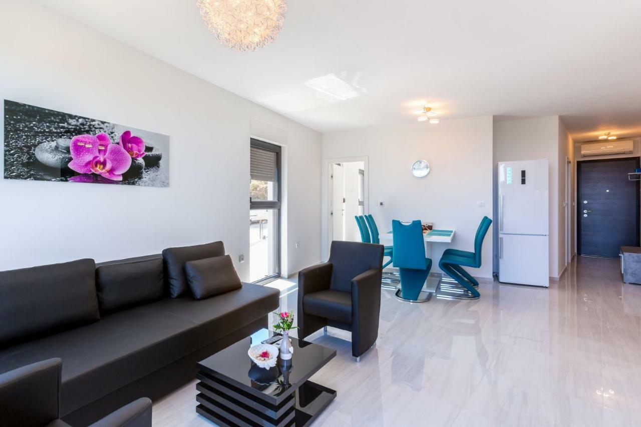 Seaside Villa & Spa Ližnjan Kültér fotó