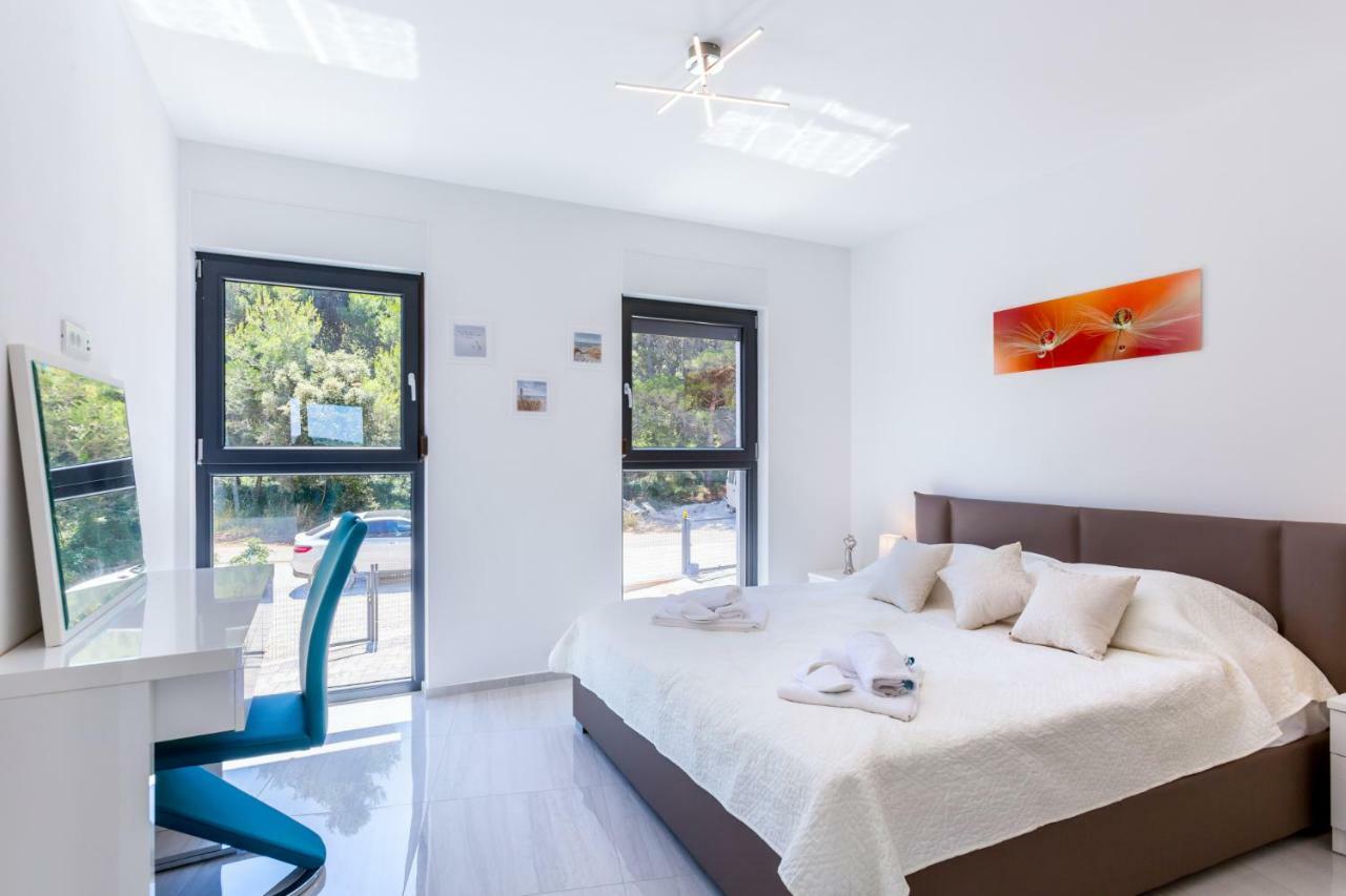 Seaside Villa & Spa Ližnjan Kültér fotó