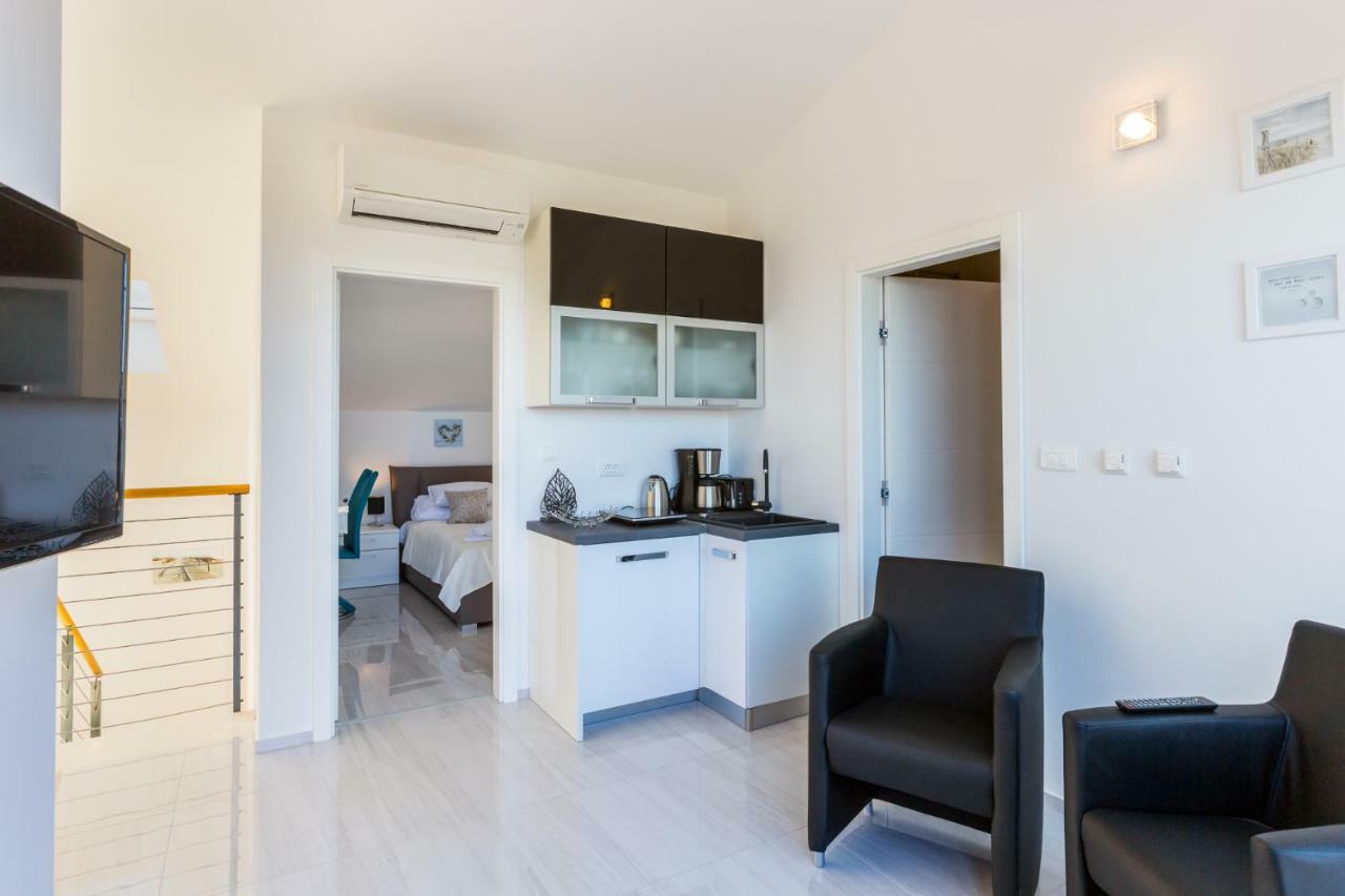 Seaside Villa & Spa Ližnjan Kültér fotó