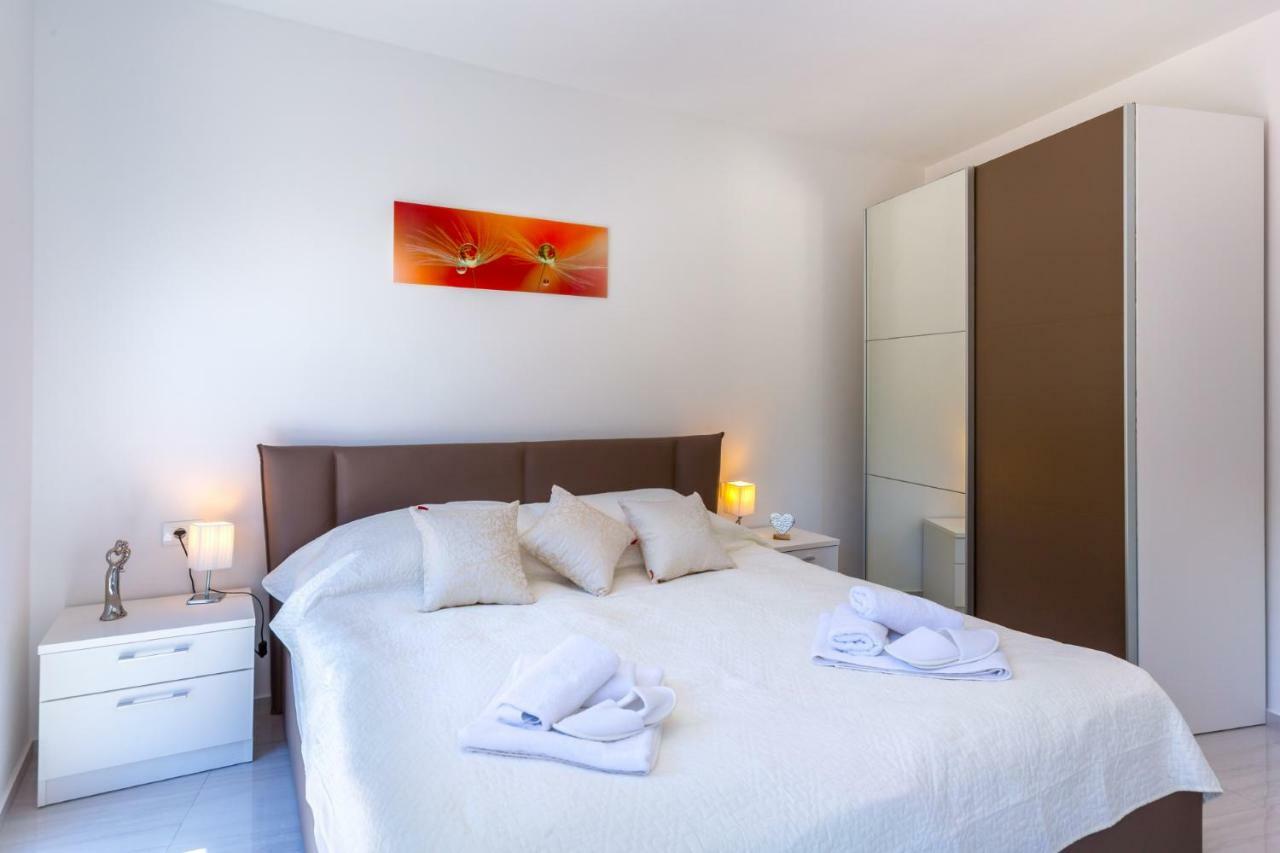 Seaside Villa & Spa Ližnjan Kültér fotó