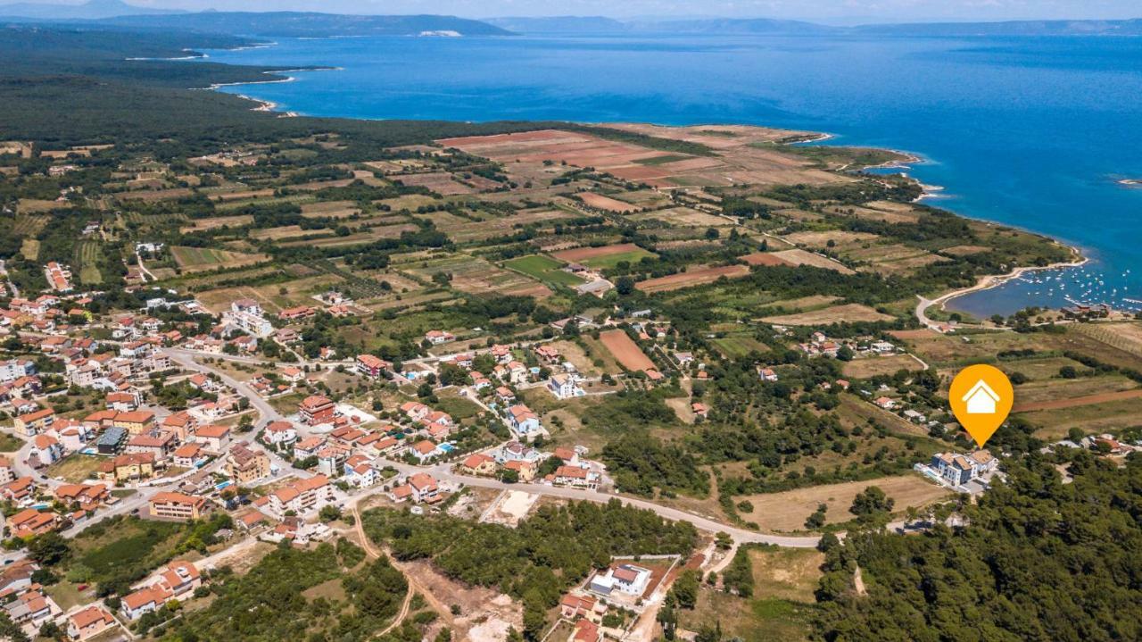 Seaside Villa & Spa Ližnjan Kültér fotó