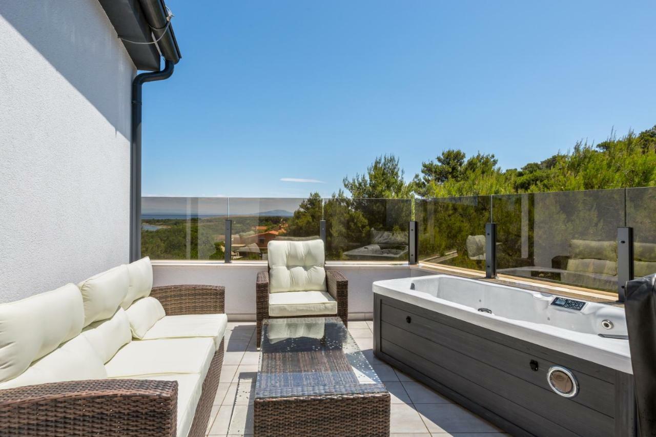 Seaside Villa & Spa Ližnjan Kültér fotó