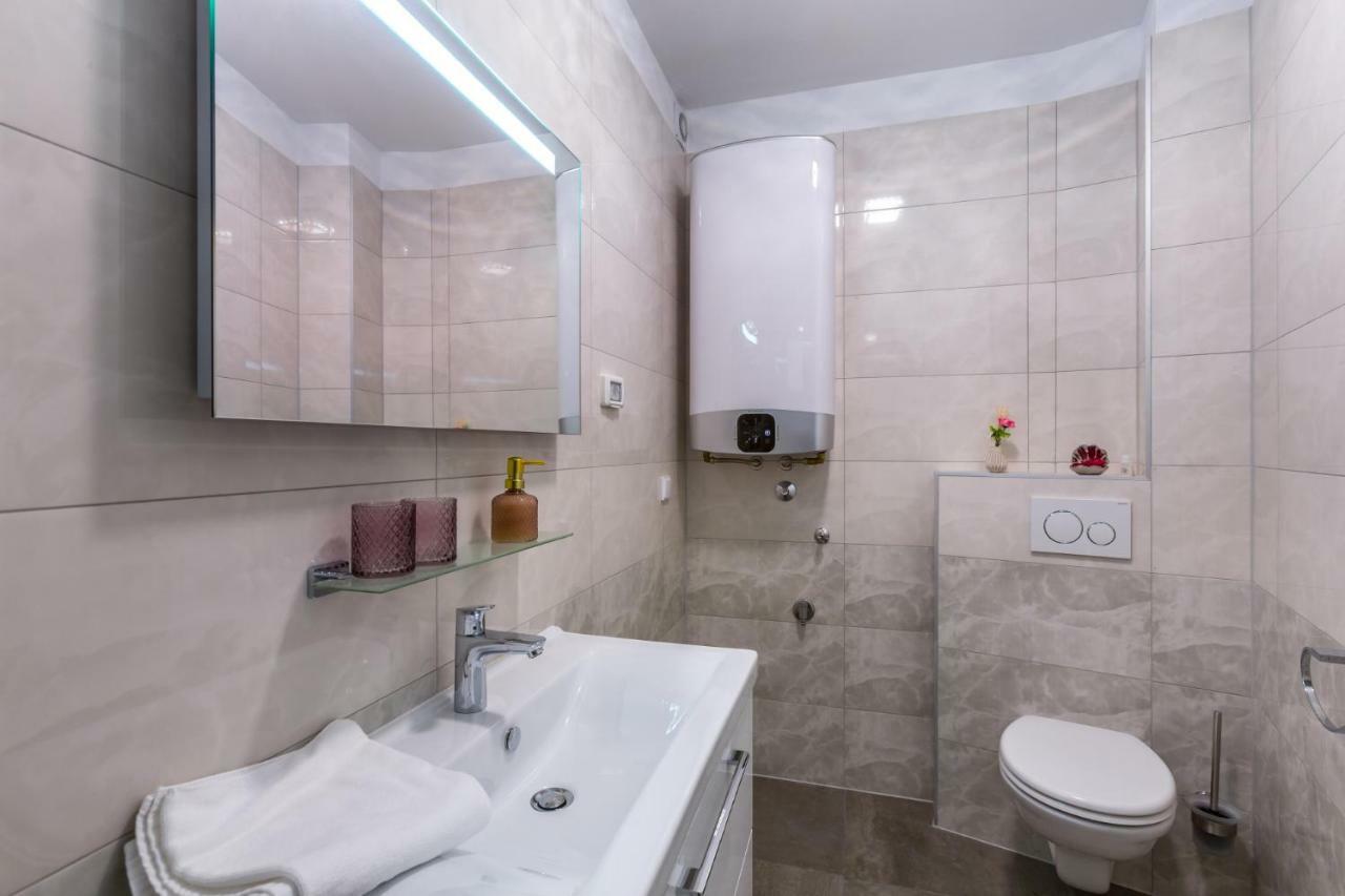 Seaside Villa & Spa Ližnjan Kültér fotó