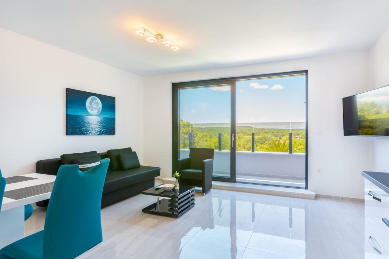 Seaside Villa & Spa Ližnjan Kültér fotó