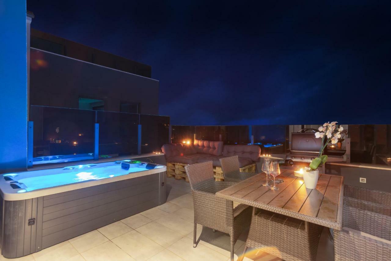 Seaside Villa & Spa Ližnjan Kültér fotó