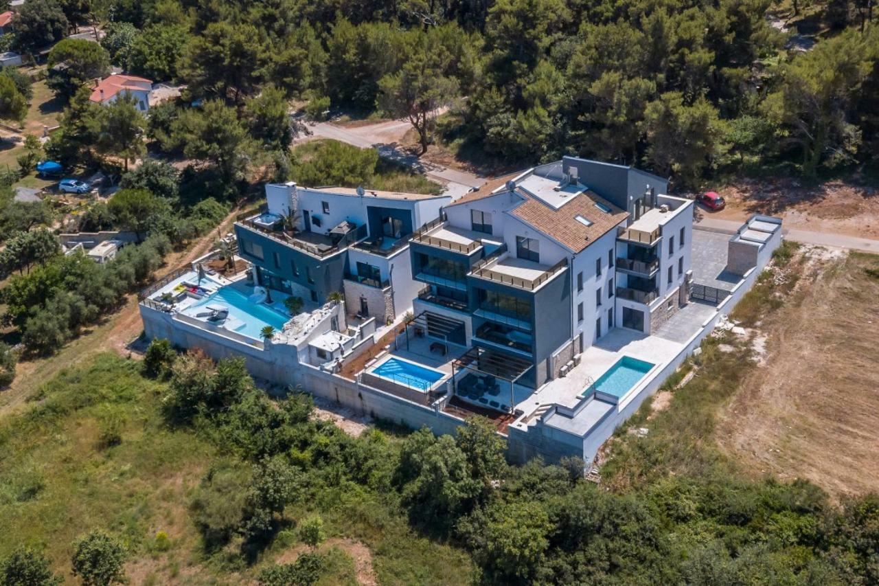 Seaside Villa & Spa Ližnjan Kültér fotó