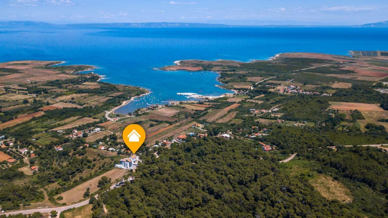 Seaside Villa & Spa Ližnjan Kültér fotó