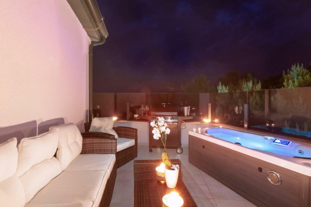 Seaside Villa & Spa Ližnjan Kültér fotó
