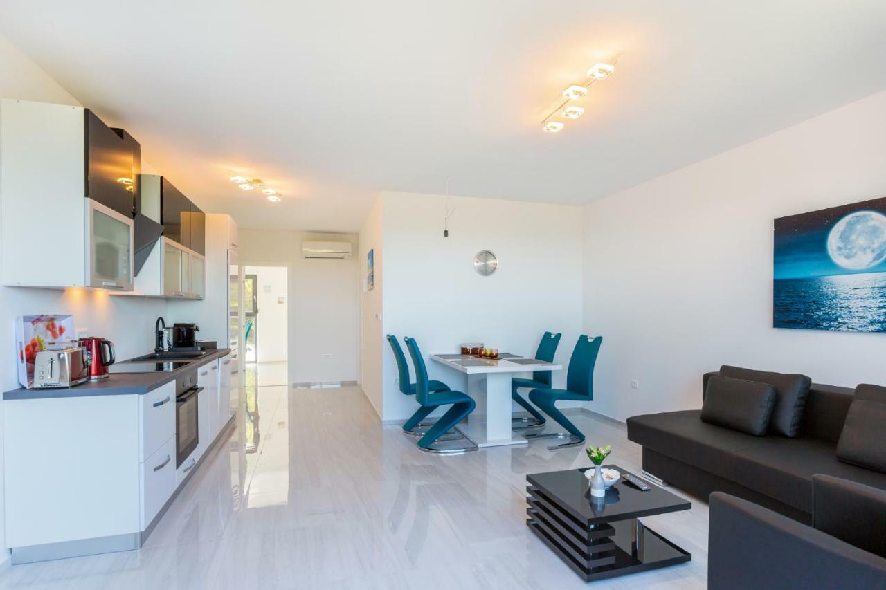 Seaside Villa & Spa Ližnjan Kültér fotó