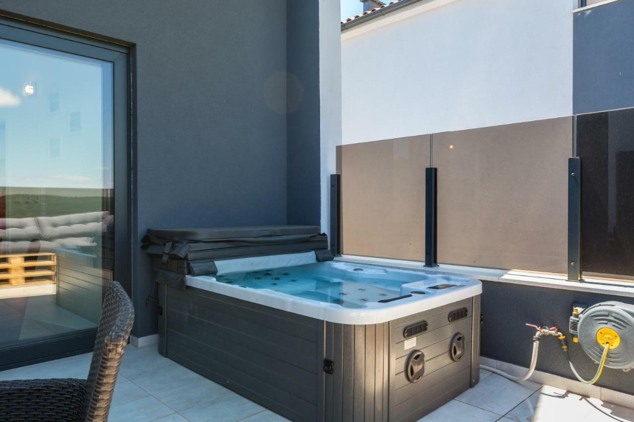 Seaside Villa & Spa Ližnjan Kültér fotó