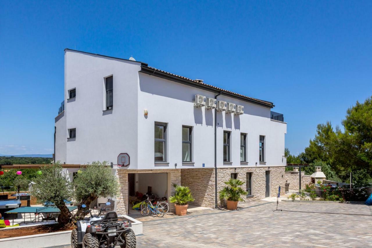 Seaside Villa & Spa Ližnjan Kültér fotó