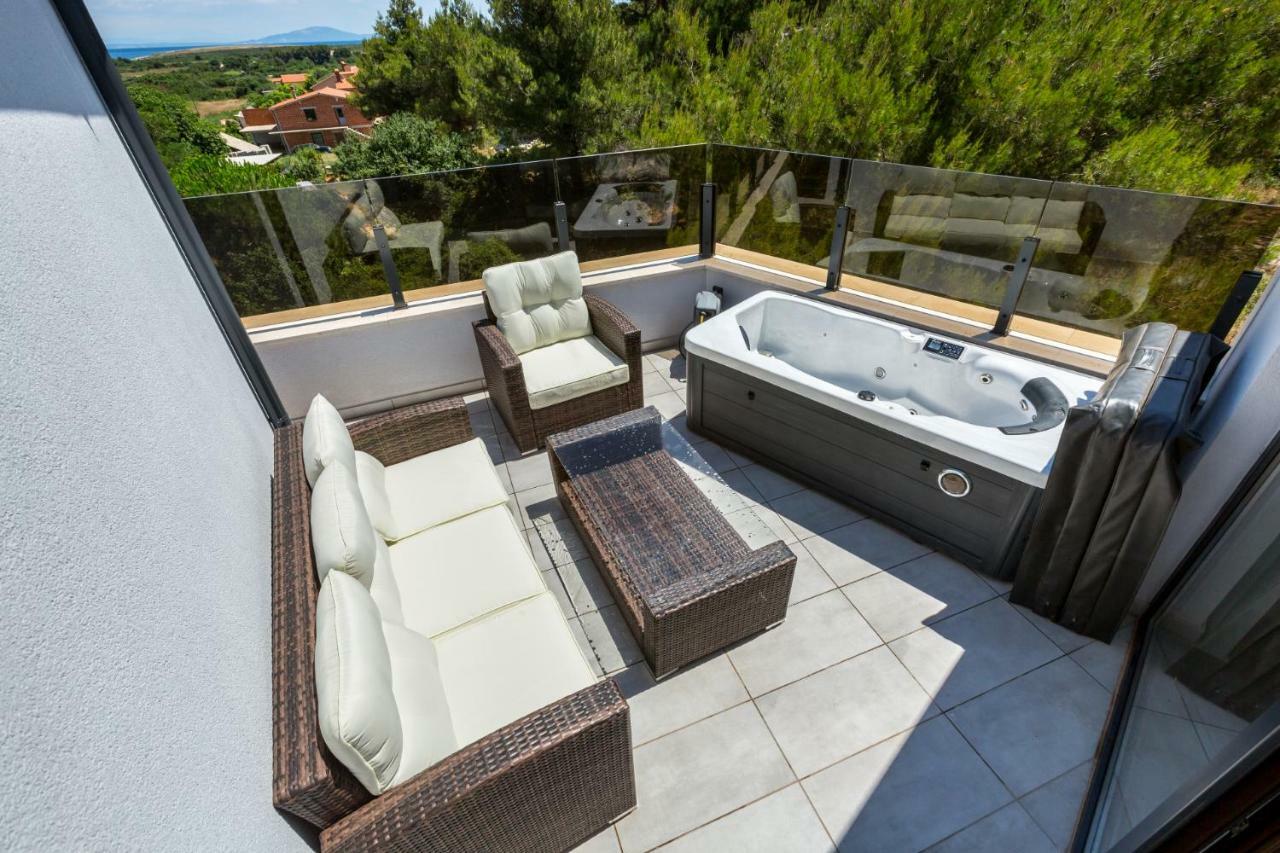 Seaside Villa & Spa Ližnjan Kültér fotó