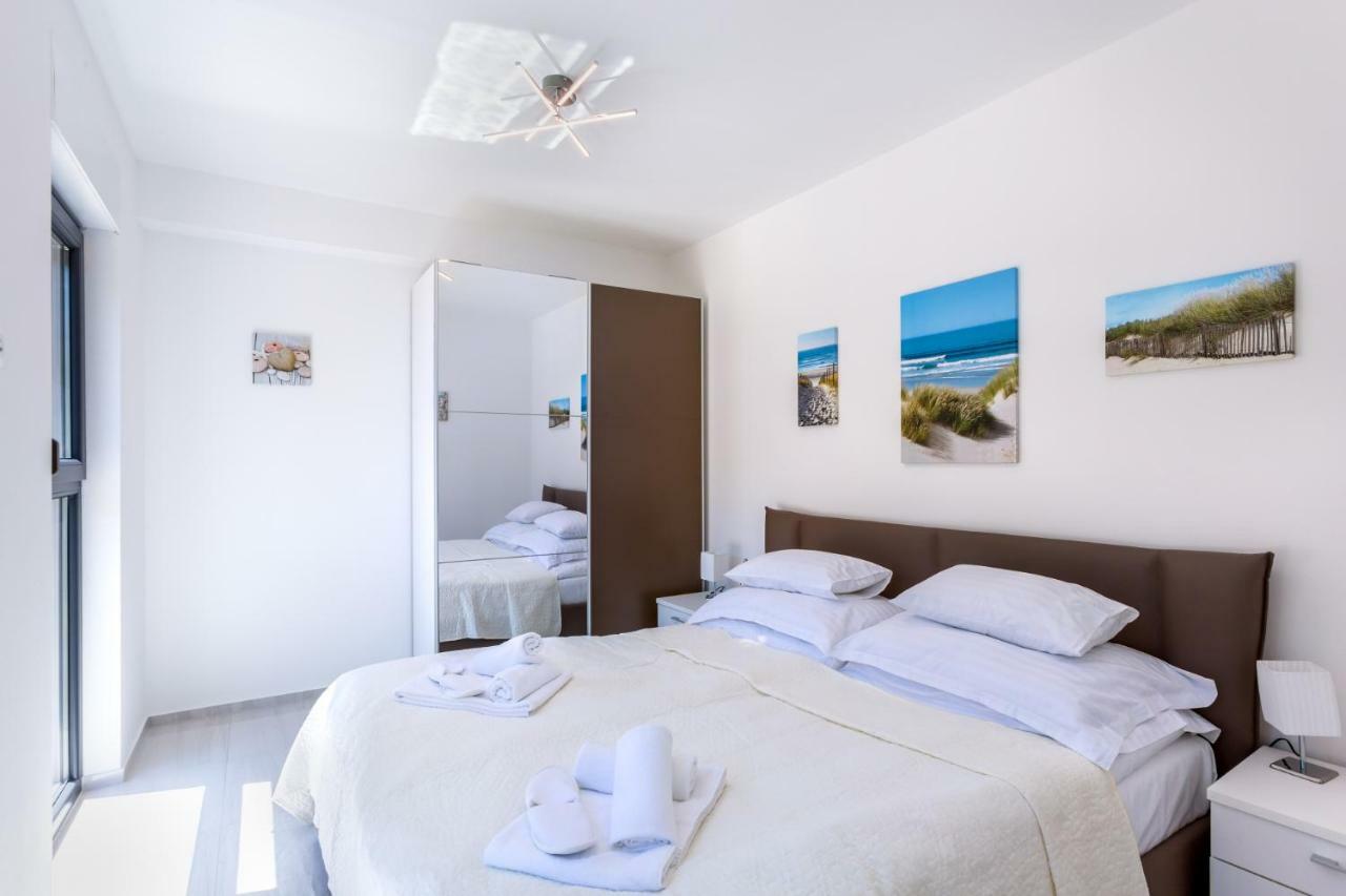Seaside Villa & Spa Ližnjan Kültér fotó