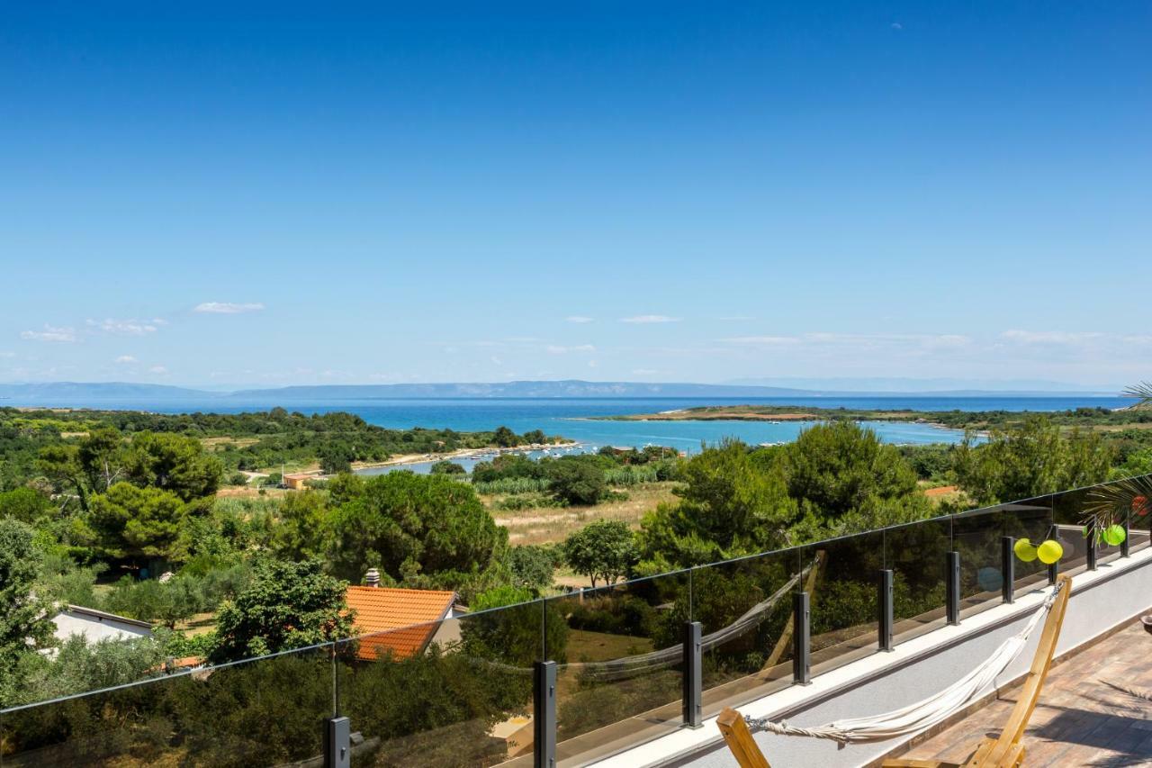 Seaside Villa & Spa Ližnjan Kültér fotó