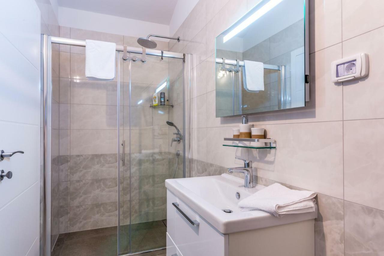 Seaside Villa & Spa Ližnjan Kültér fotó