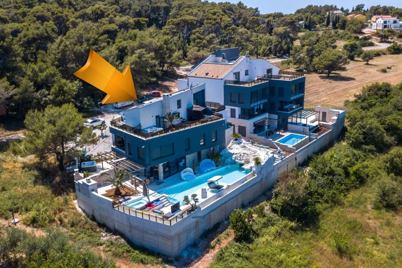 Seaside Villa & Spa Ližnjan Kültér fotó