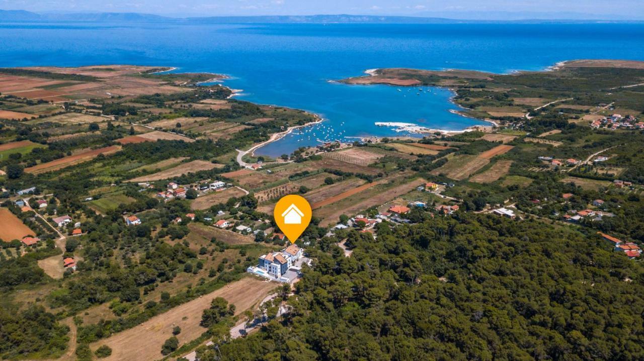 Seaside Villa & Spa Ližnjan Kültér fotó