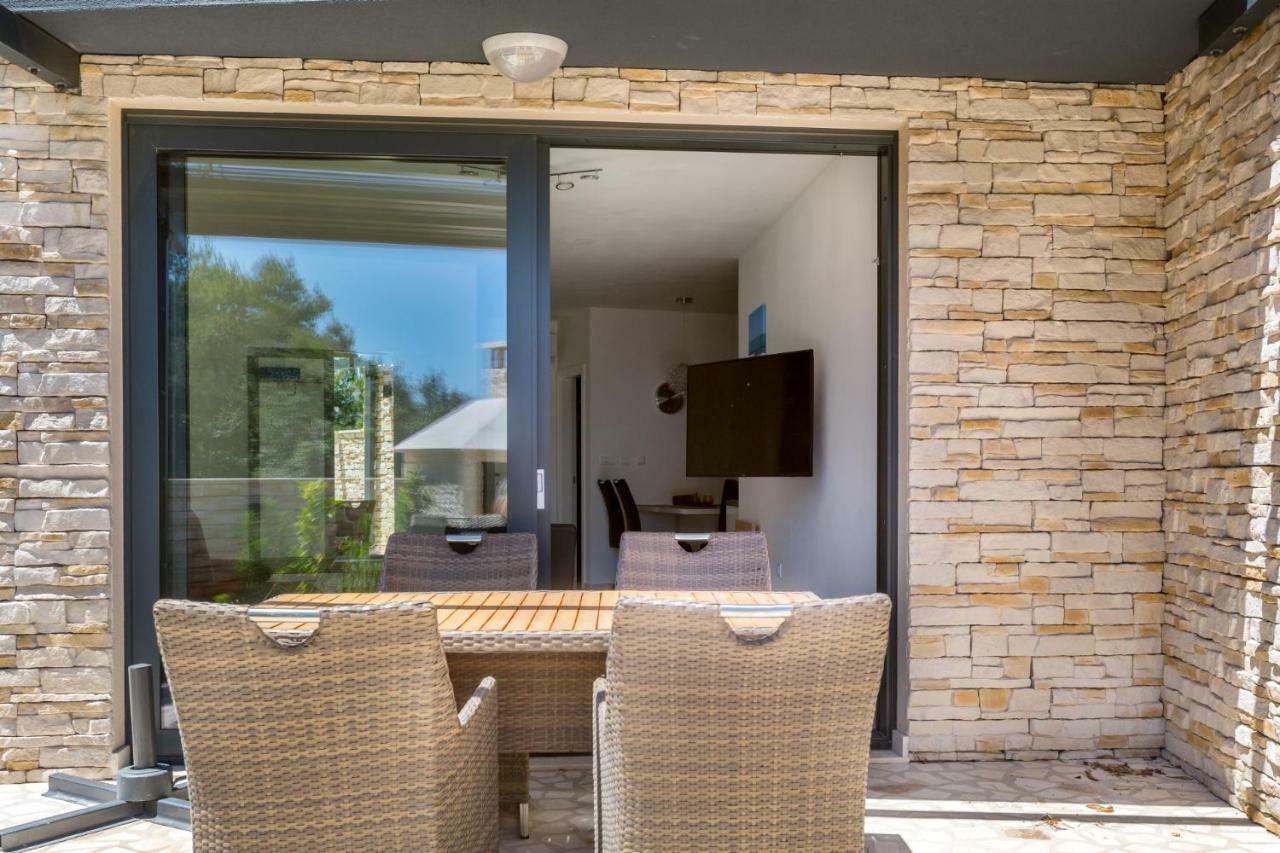 Seaside Villa & Spa Ližnjan Kültér fotó