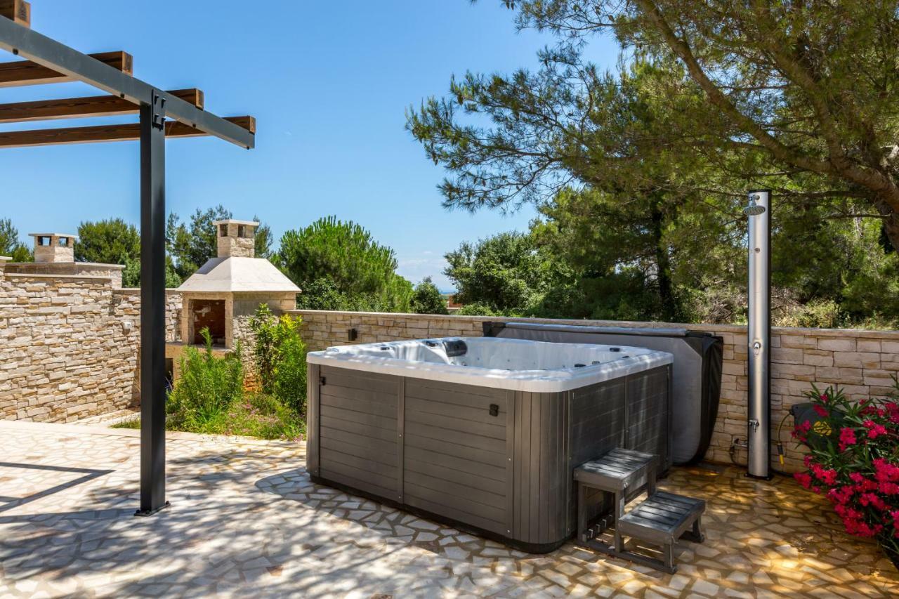 Seaside Villa & Spa Ližnjan Kültér fotó
