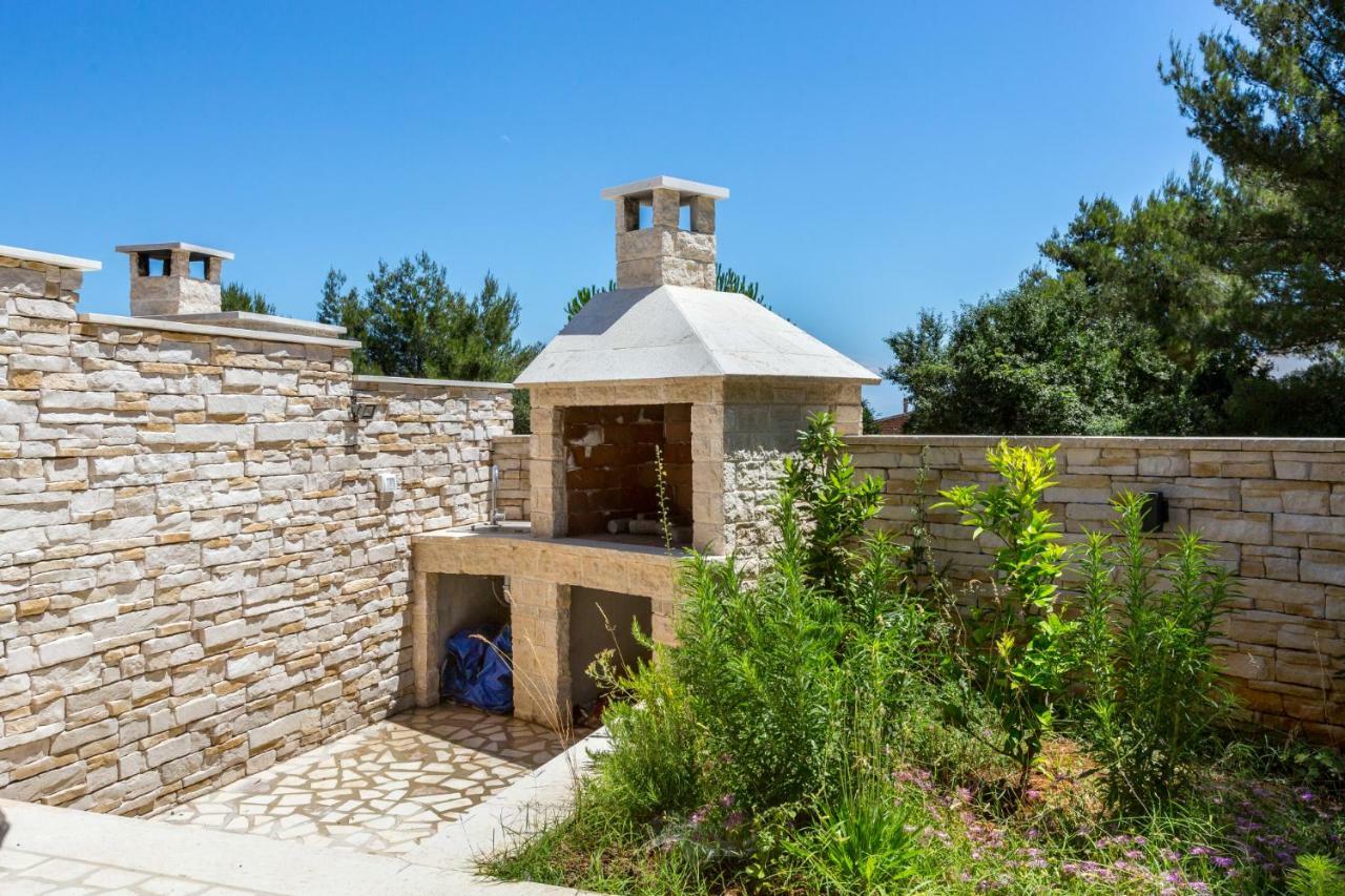 Seaside Villa & Spa Ližnjan Kültér fotó