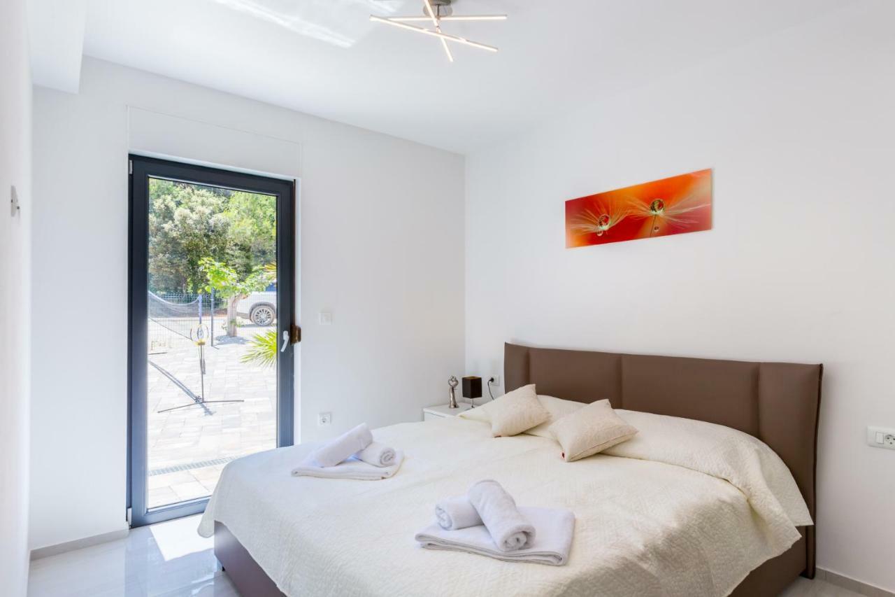 Seaside Villa & Spa Ližnjan Kültér fotó