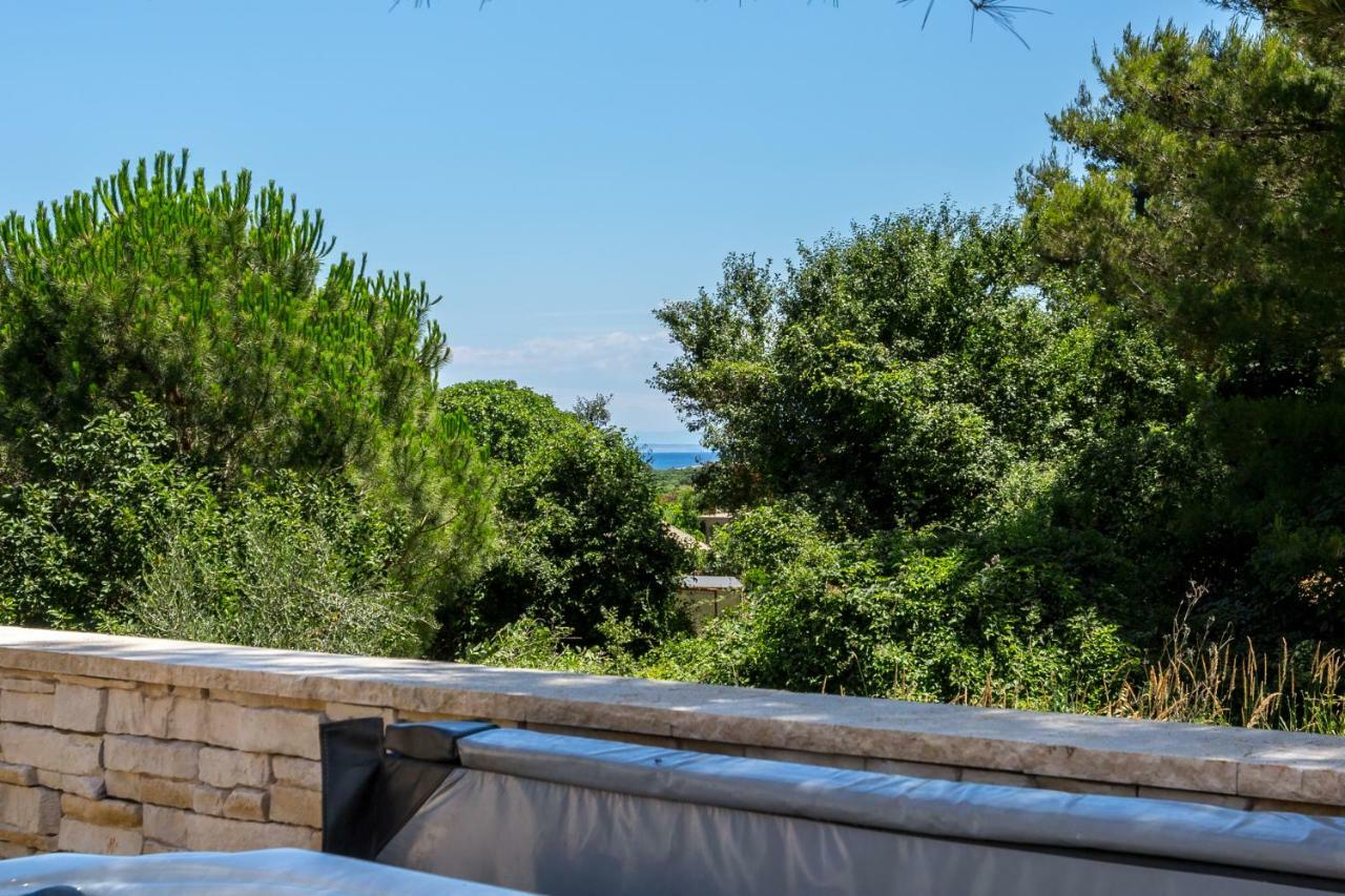Seaside Villa & Spa Ližnjan Kültér fotó