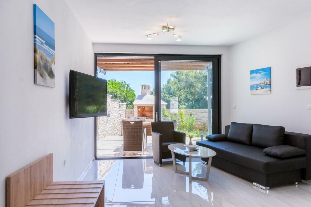 Seaside Villa & Spa Ližnjan Kültér fotó